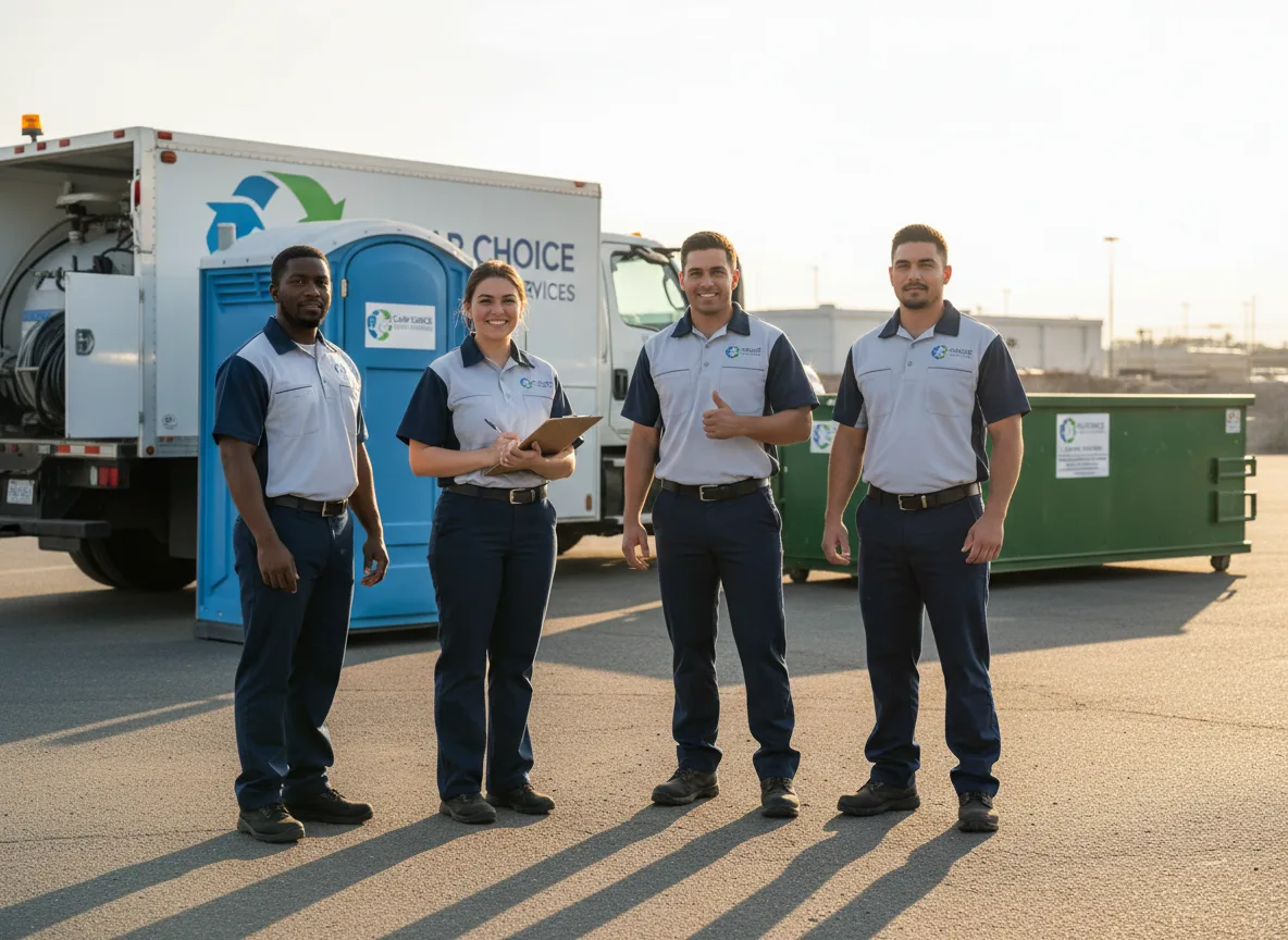 Porta Potty Rental company in Barnard, SD