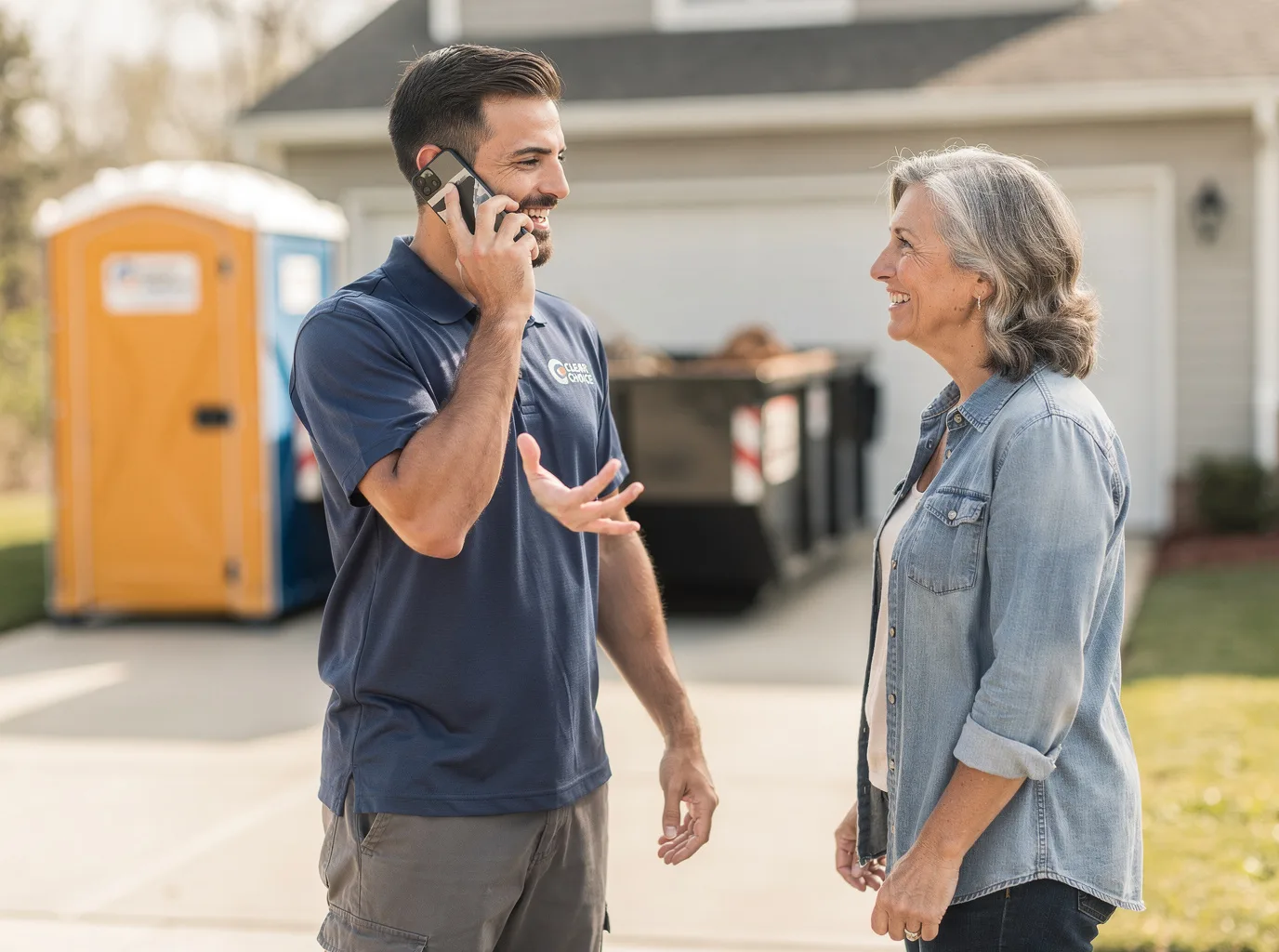 Porta Potty Rental Barnard, SD FAQs